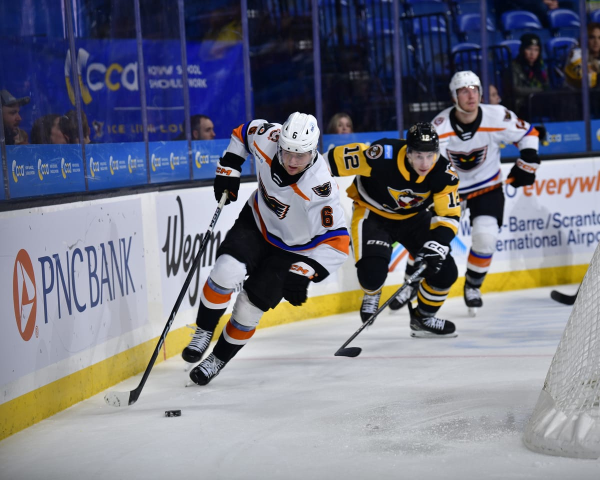 Andrae Aims To Push For Full-Time NHL Work In 2024-25