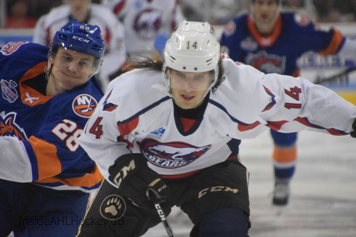 Atlantic Division Notebook, October 2018