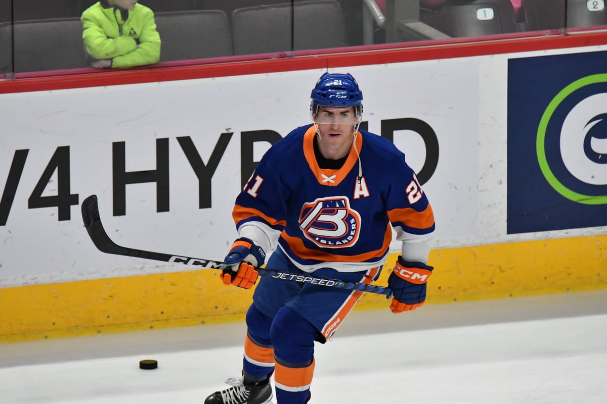 Bardreau Aiming To Lead By Example To Help Struggling Islanders