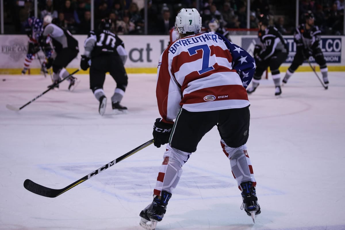 Bayreuther a Welcomed Presence in Decimated Stars Lineup