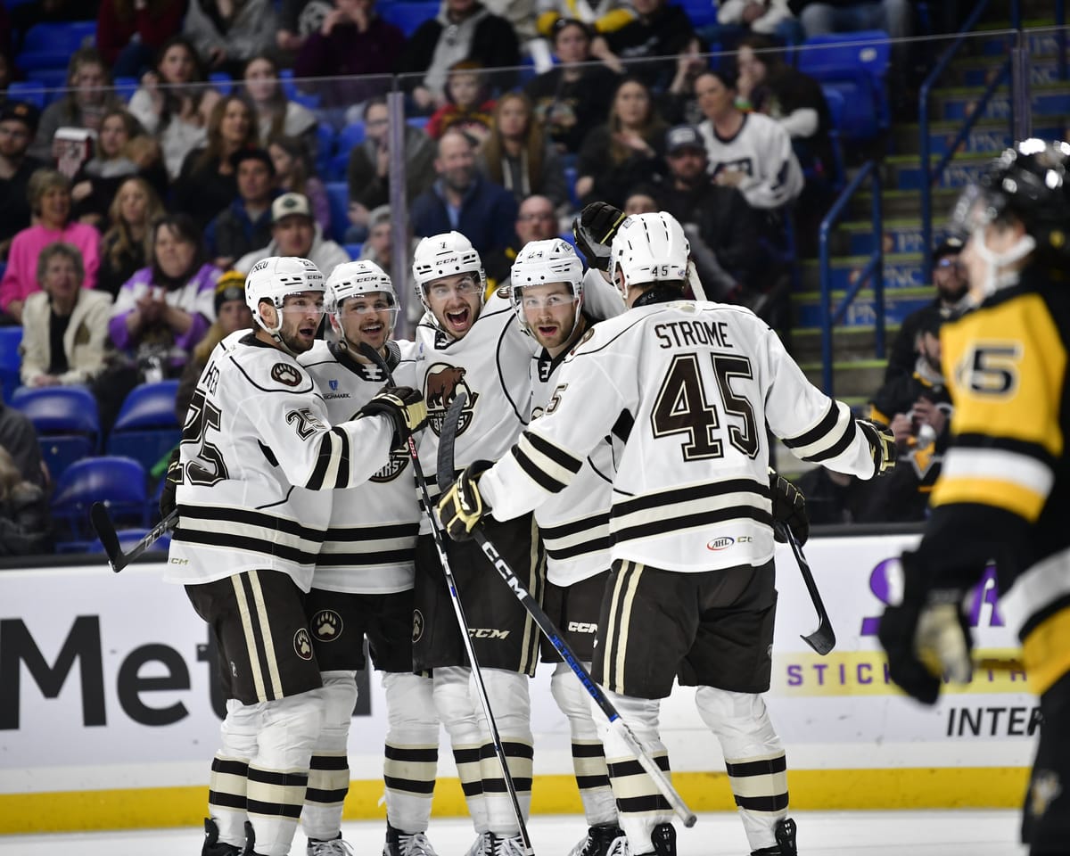 Bears Aim For 'Three-Peat' in 2024-25