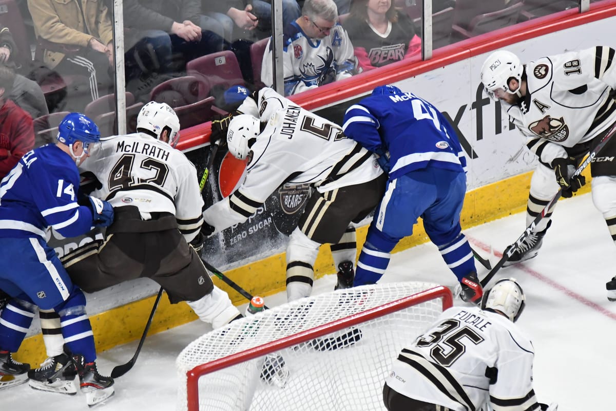 Bears Aim To Get Back To Playing 'Their Game'