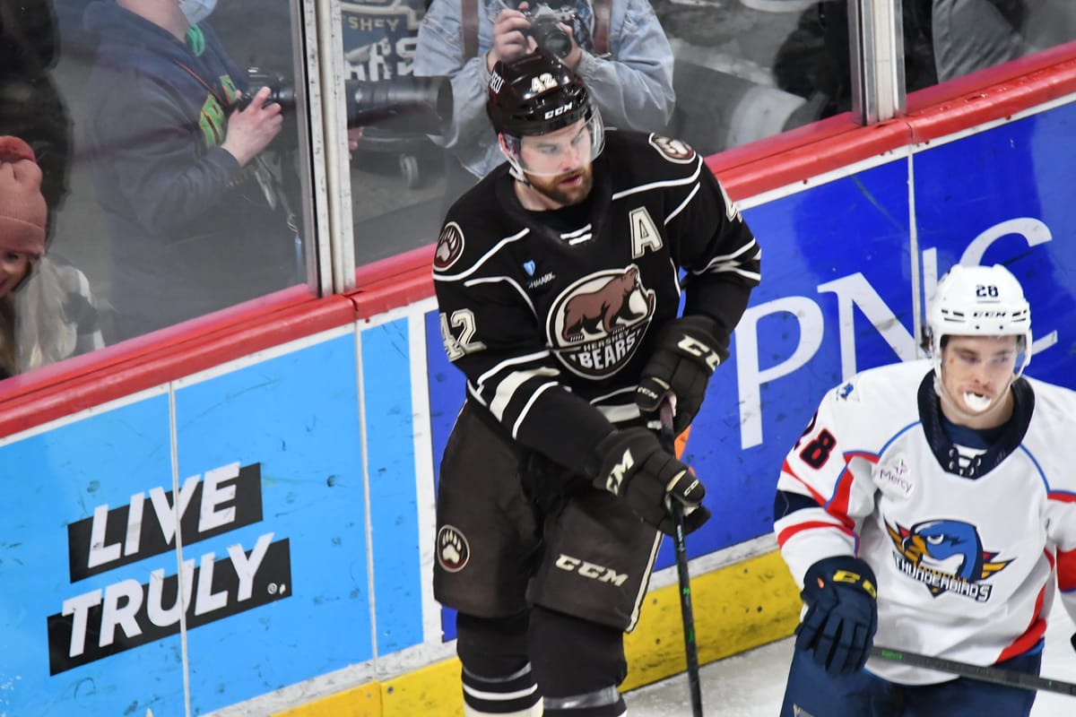 Bears Finished Weekend Strong To Further Bolster Their Playoff Position