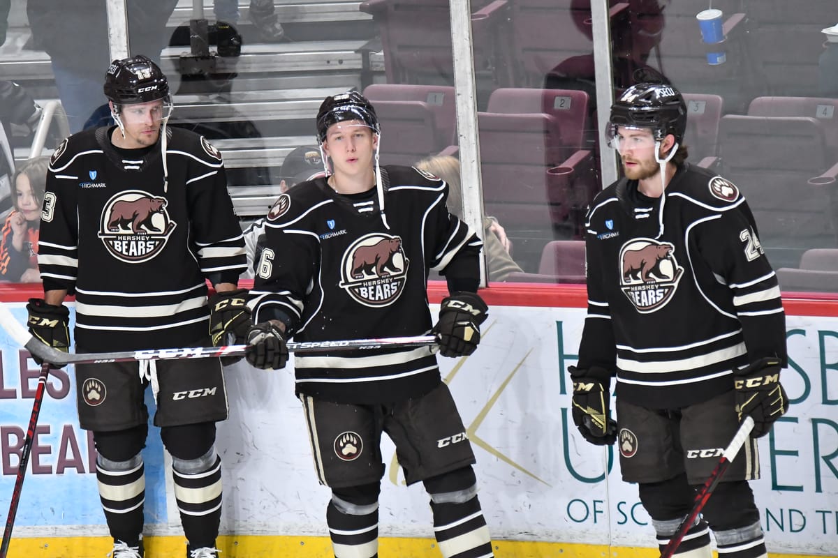 Bears Players 'Soaked Up The Sun' While Stranded In Charlotte