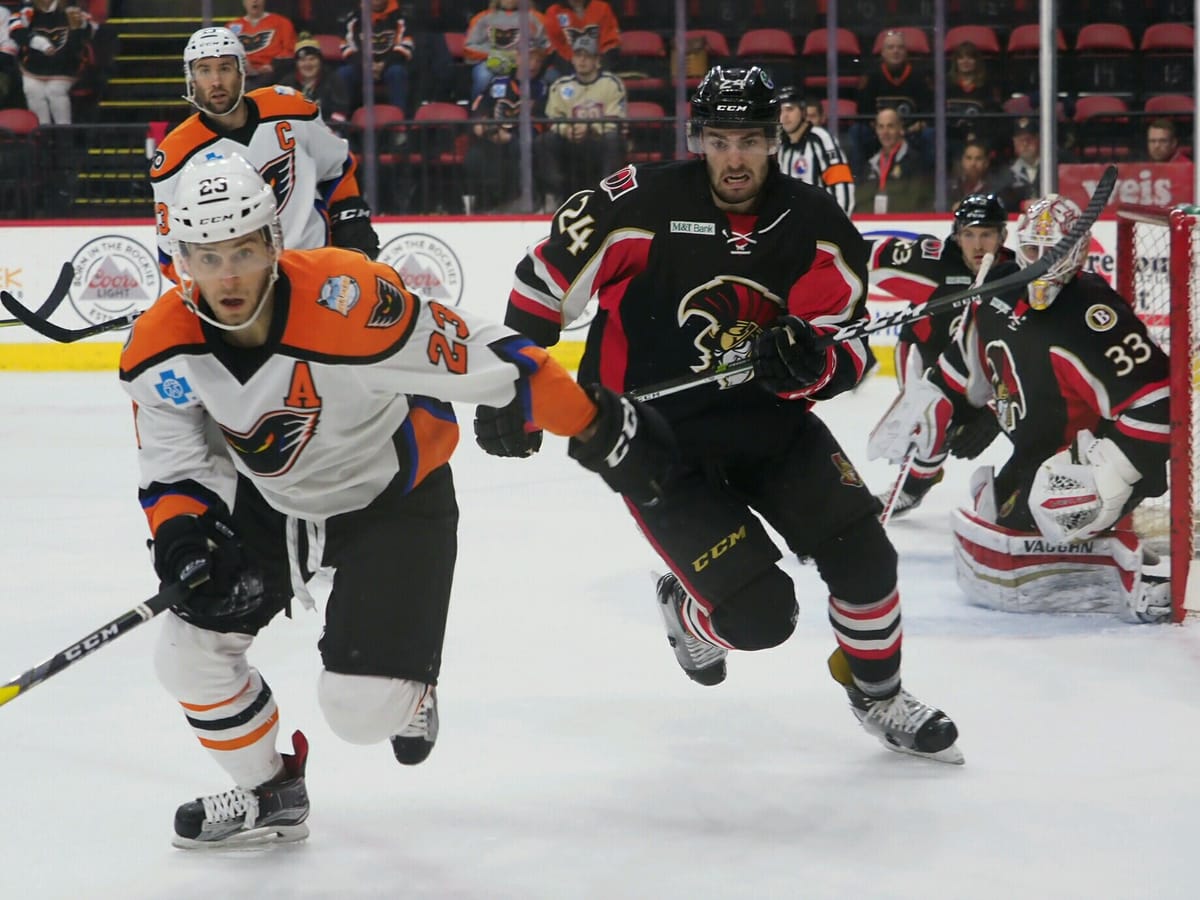 Beginning of a New Era for AHL Hockey in Binghamton