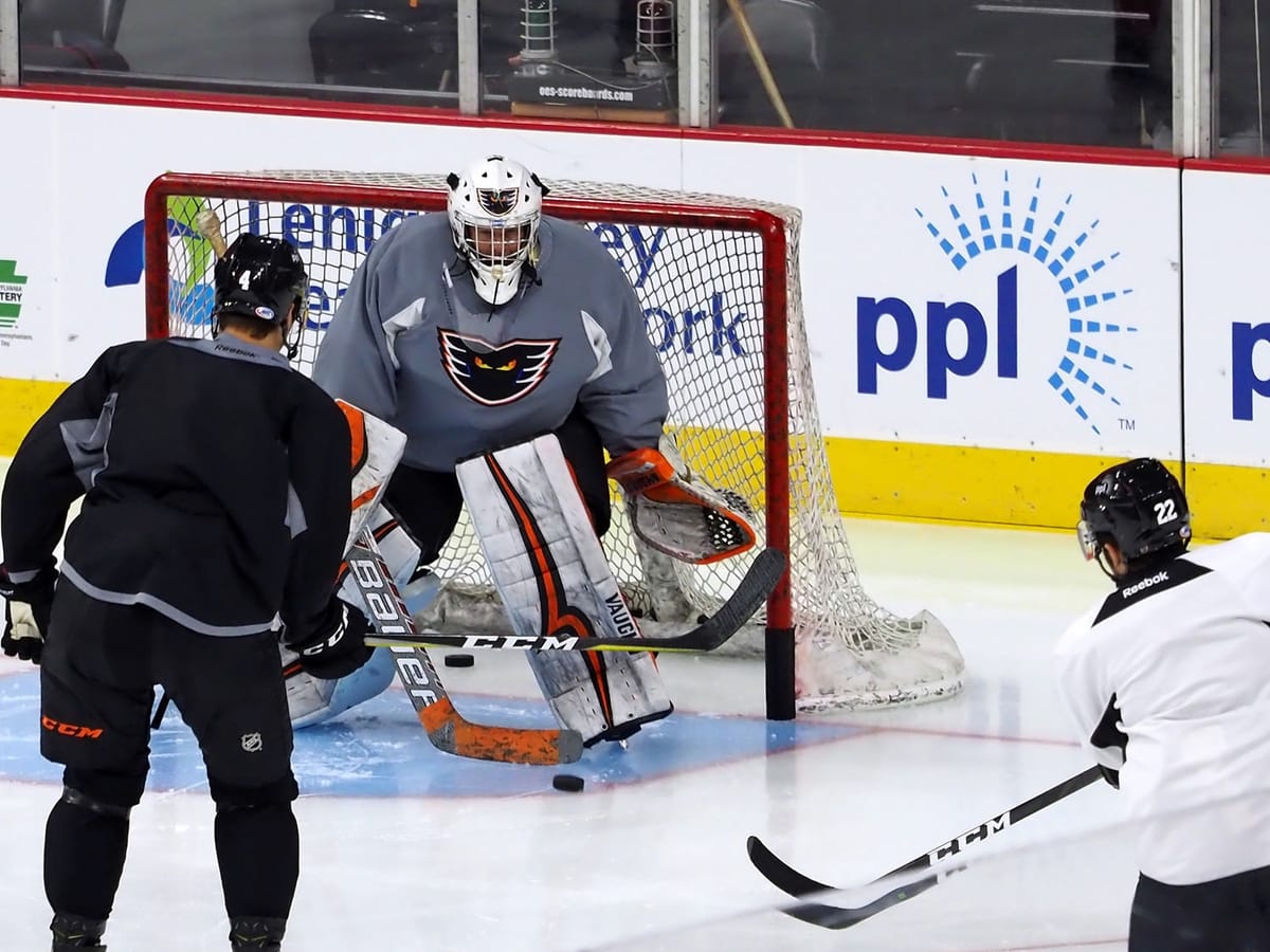 Begley Filling Multiple Roles For Phantoms Prior to Team's Fifth Season in Lehigh Valley