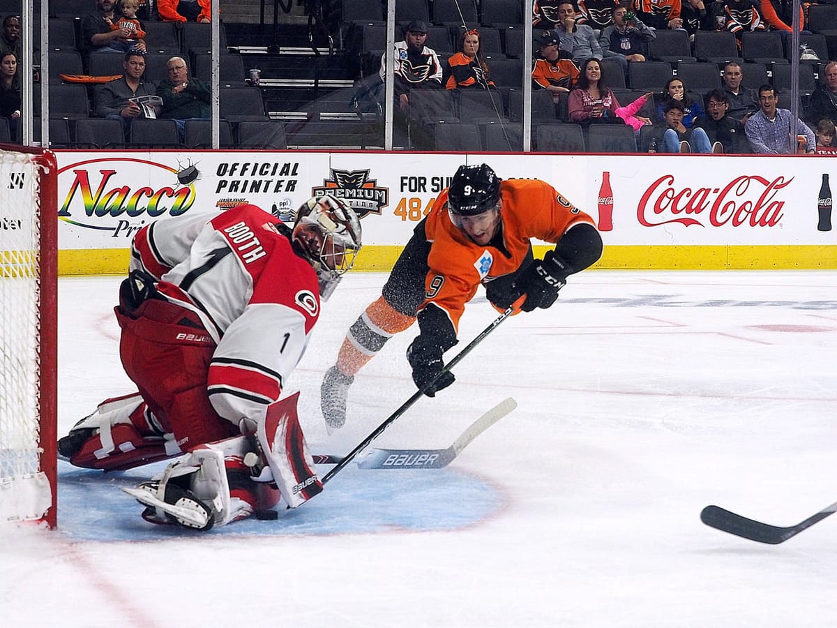 BLACK FRIDAY SALE: Try Inside AHL Hockey For $1!