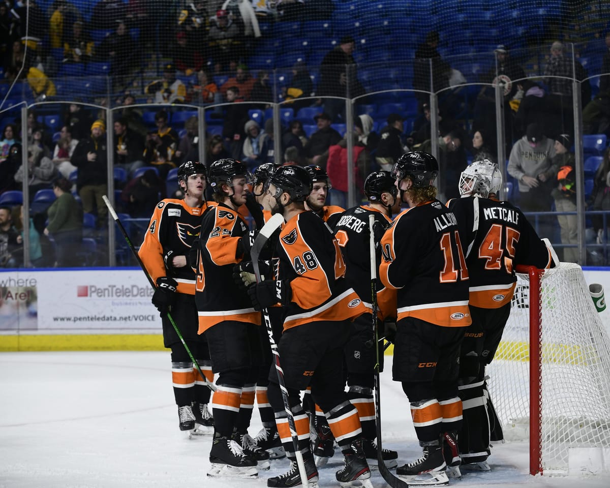 Brutal Week: Phantoms 'Hit Hard' By COVID, Returned Just In Time For 3-in-3 Weekend