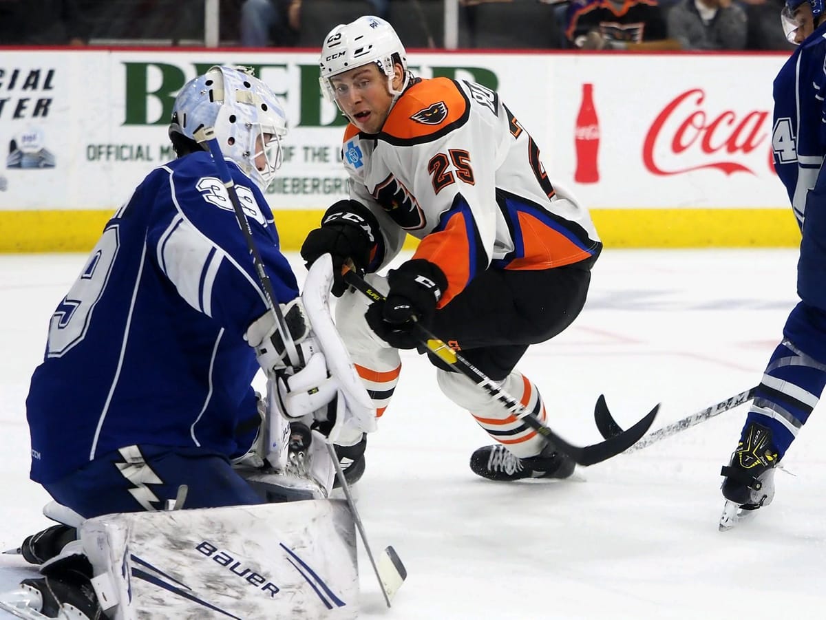 Bunnaman’s offensive prowess is no longer the Phantoms’ biggest secret