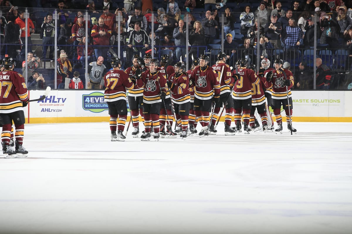 Carolina/AHL-Chicago Closing In On New Multi-Year Affiliation Agreement