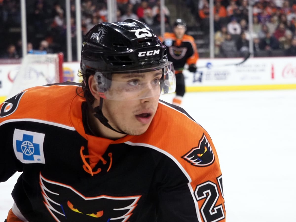 Checking In: Connor Bunnaman