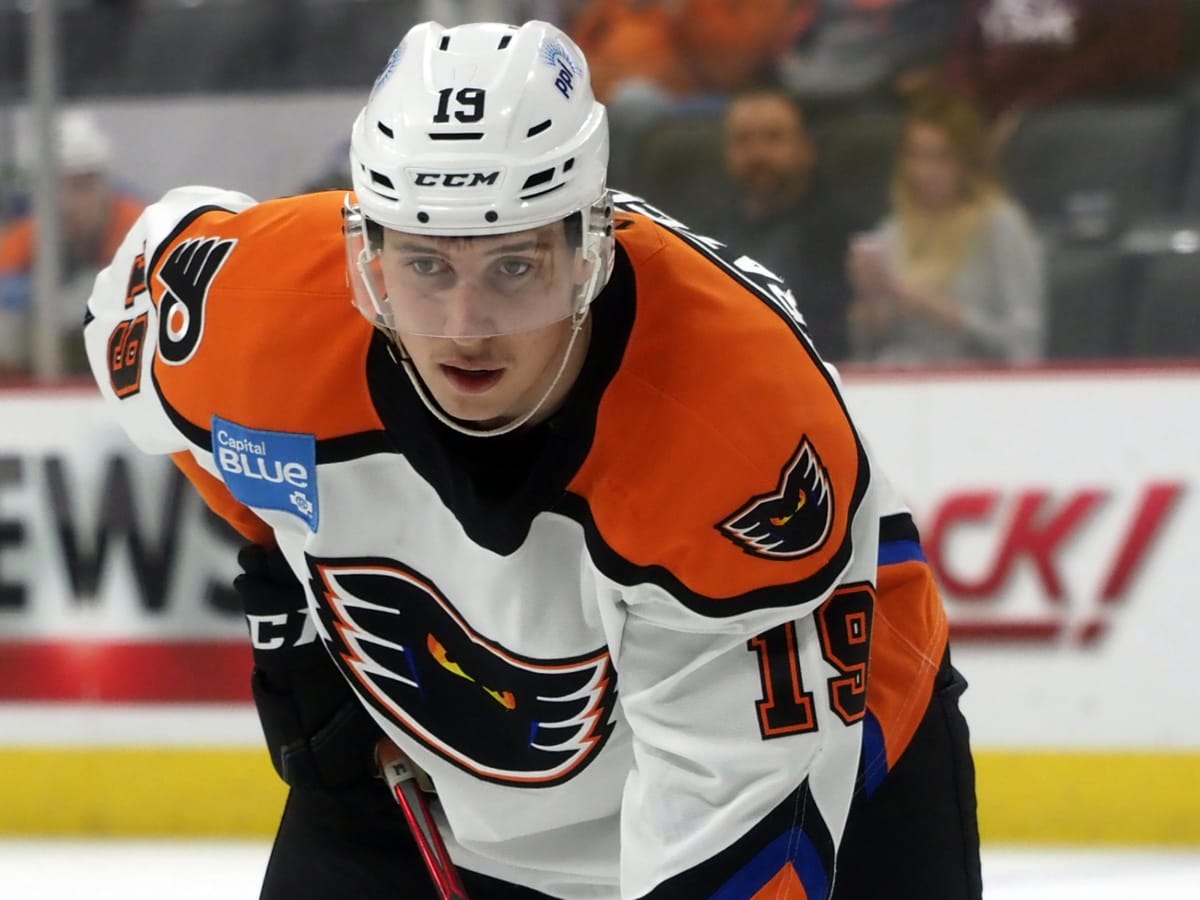 Checking In: Isaac Ratcliffe