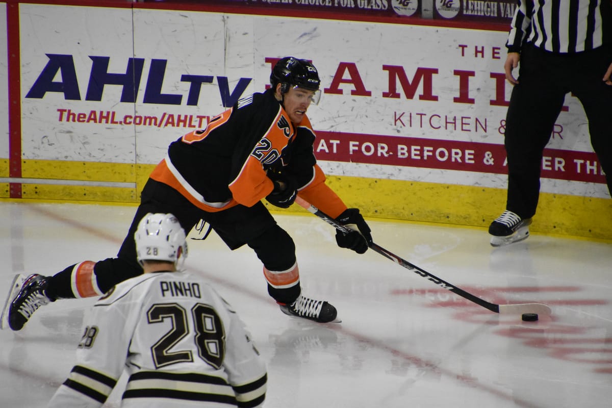 Checking In: Max Willman