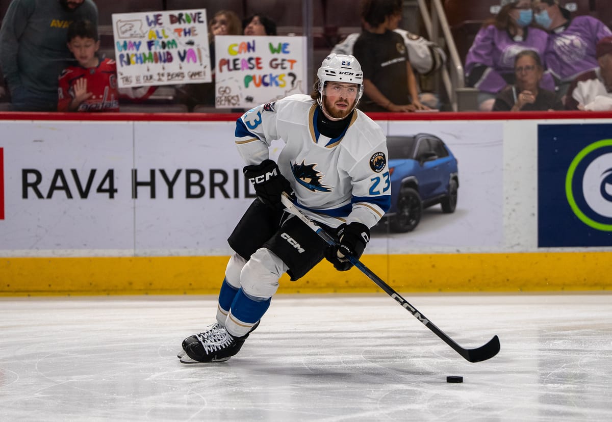 Christiansen's Return Sparks Monsters In Game 6 OT Win