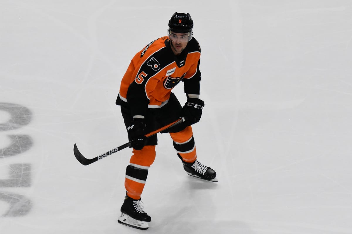 Clendening: "We Have To Lead By Working"