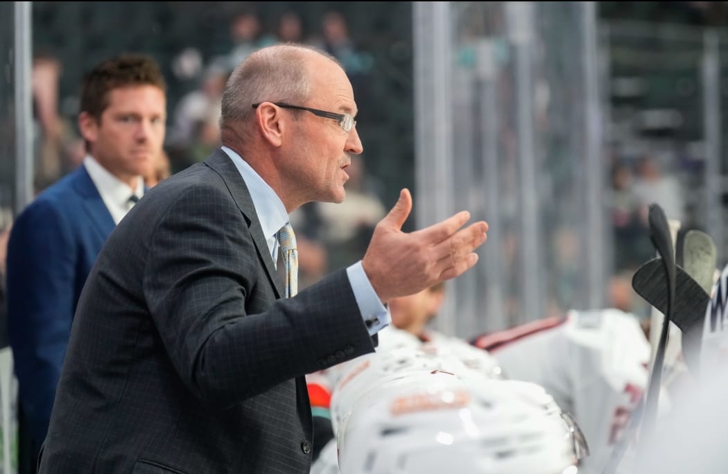 Coaches Conversation: 1-on-1 With Coachella Valley Head Coach Dan Bylsma