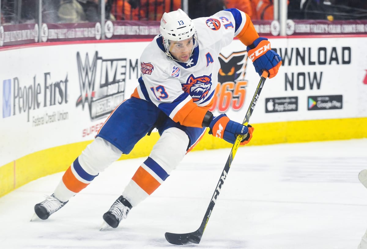 Colin McDonald's Valentines Day Return To The Lehigh Valley