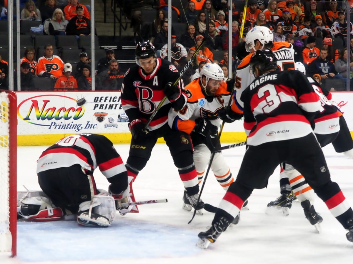 Could Flyers and Senators Be Trading Partners?