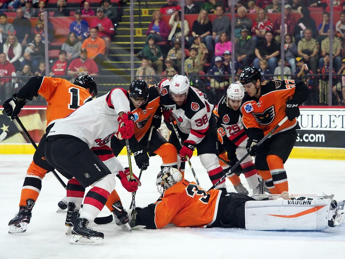 Could Scott Gordon's Unorthodox Penalty Killing System Work In The NHL?