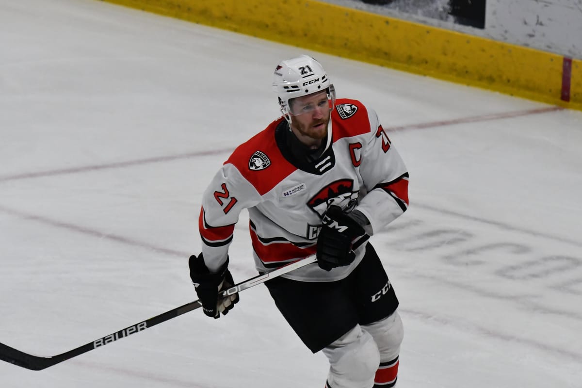 Dalpe Leads Checkers To Top Seed In Atlantic Division