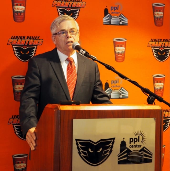 Dave Andrews discusses the state of the AHL on SiriusXM