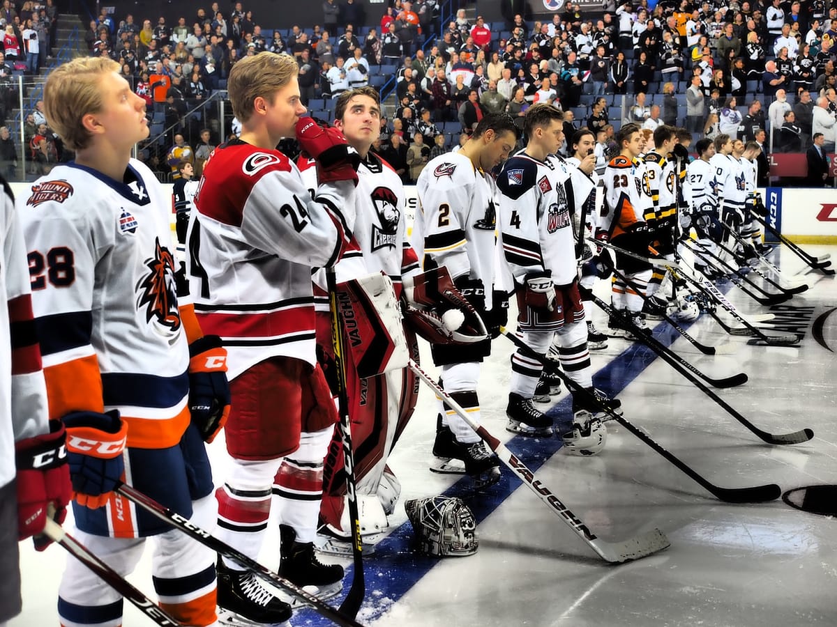 Details Emerge On AHL's 2021-22 Season