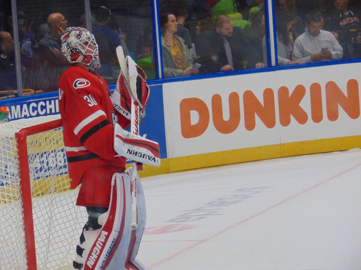 Devils On Three-Game Canadian Road Trip; Charlotte Spoils Syracuse's Home Opener