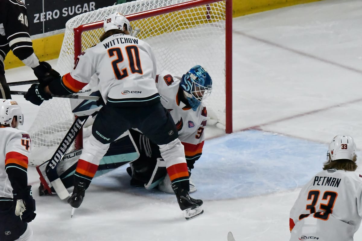 Down But Not Out: Firebirds Face Elimination In Game 6