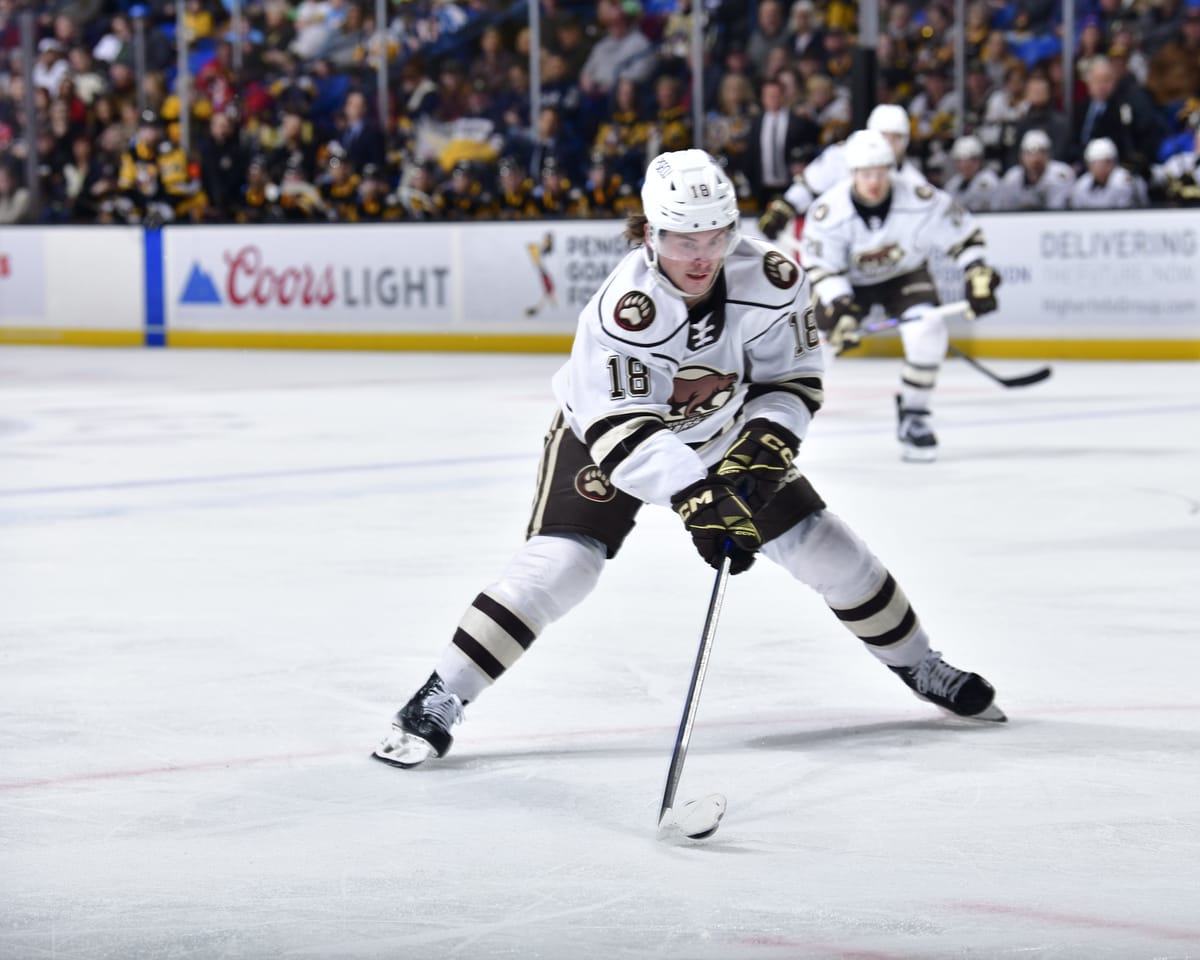 Dubé's Mindset, Support From Teammates Helped Him Overcome Scoring Drought