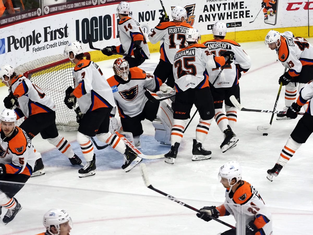 Expanded Roster: Who Will Flyers Call Upon From AHL's Phantoms?
