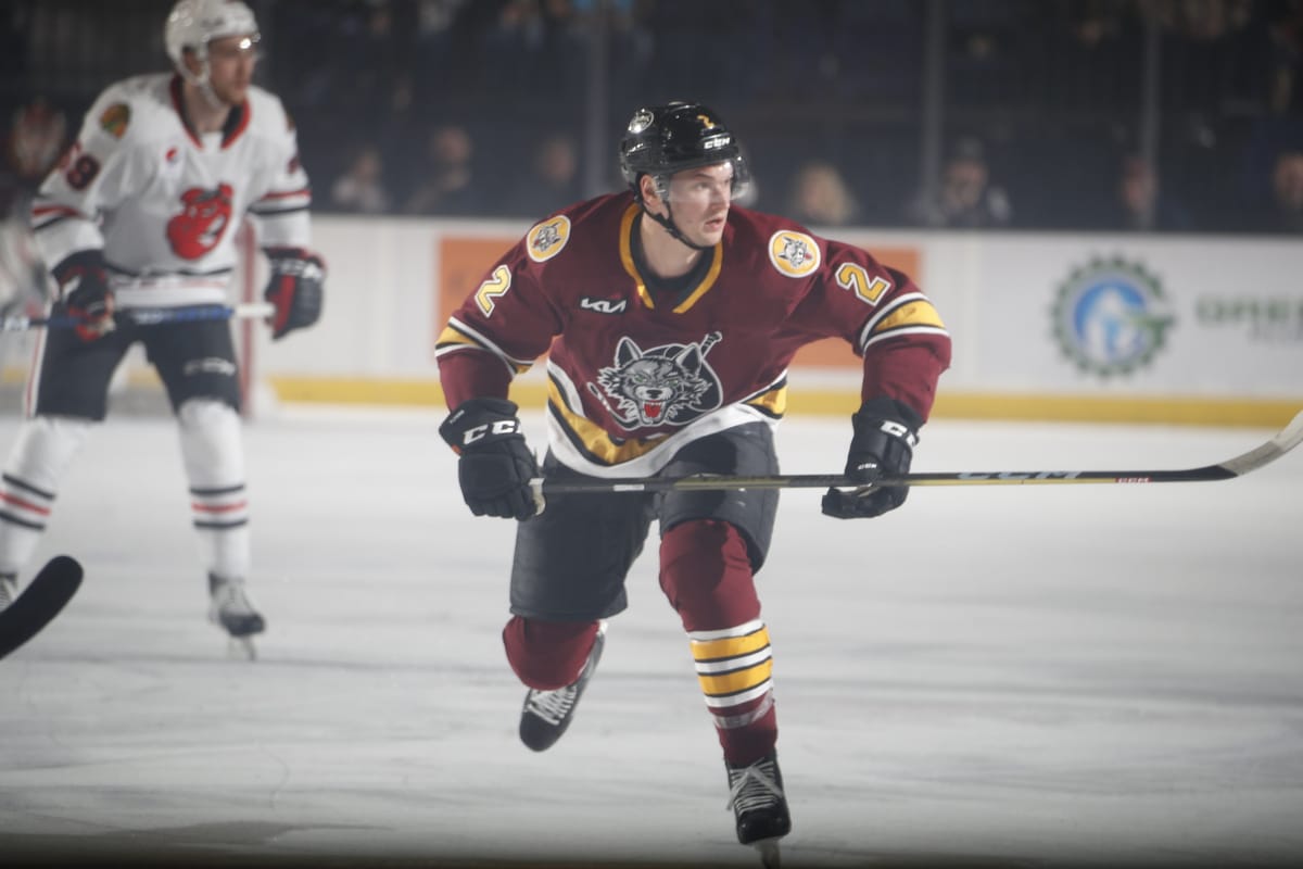 Fensore, Mendel To Join Chicago Wolves