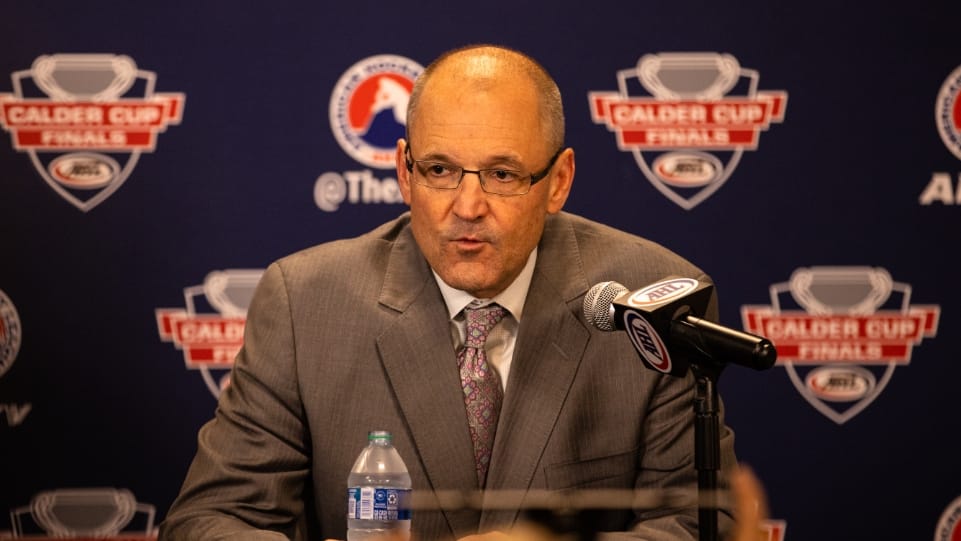 Firebirds Expect Bears' Best In Game 3