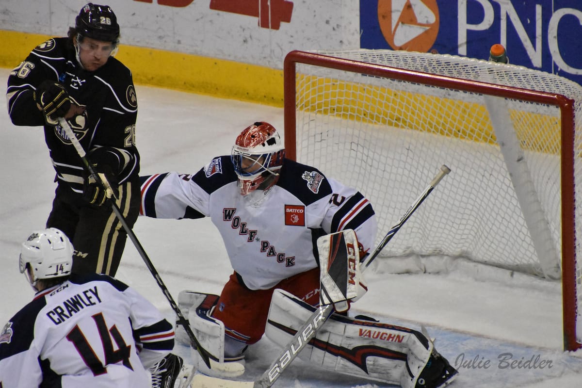 First Quarter Prospects Report 2018-19: Hartford WolfPack/New York Rangers (Part 1 - Goalies & Defense)