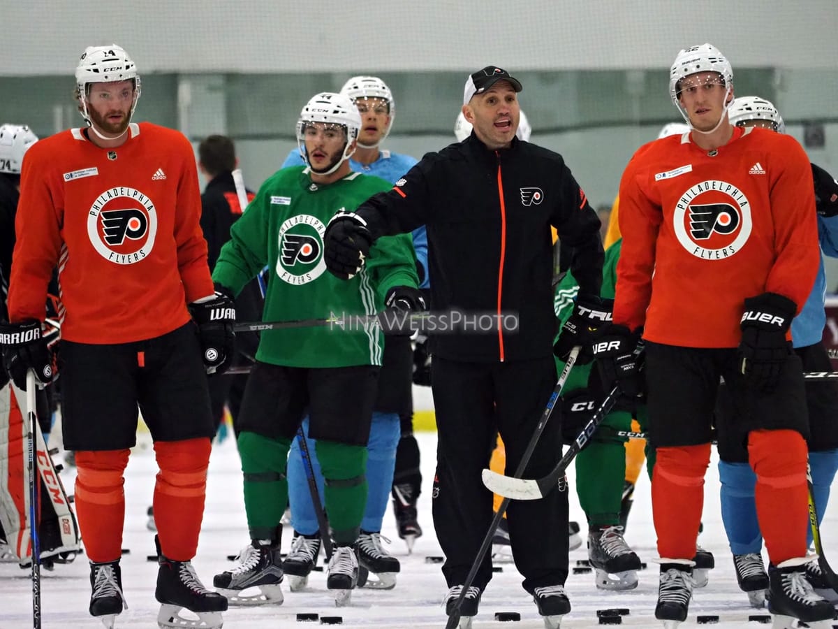 Flyers Closing In On New Coaching Staff For AHL Phantoms?
