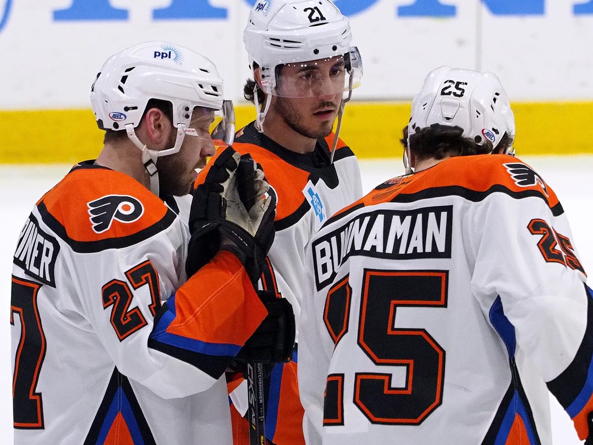 Flyers Deadline Decisions Could Make Or Break Phantoms' Season