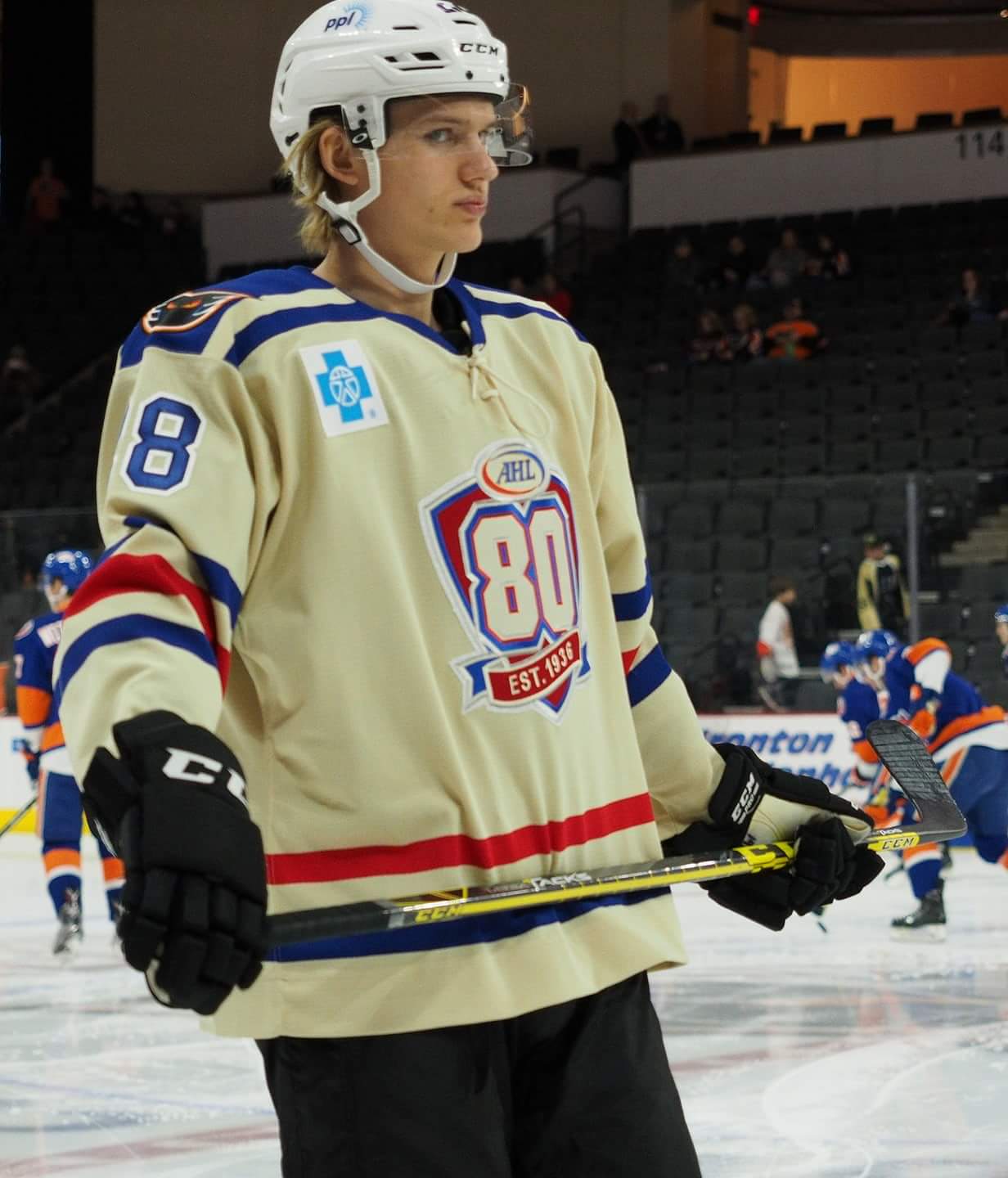 Flyers or Phantoms for Lindblom in 2017-18?