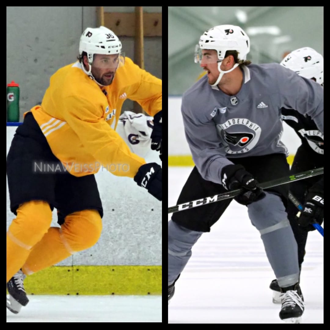 Flyers Preseason Injuries Affect Phantoms Forward Depth