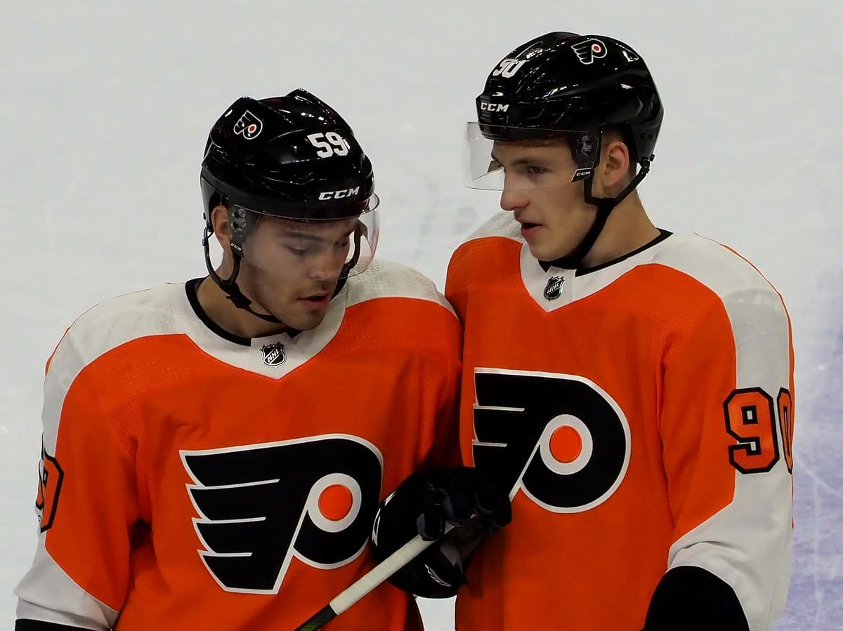 Flying Under The Radar - Rookie Camp Standouts