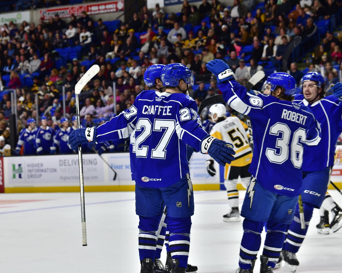 Friday Feature: Chaffee Leaving Nothing To Chance With Crunch