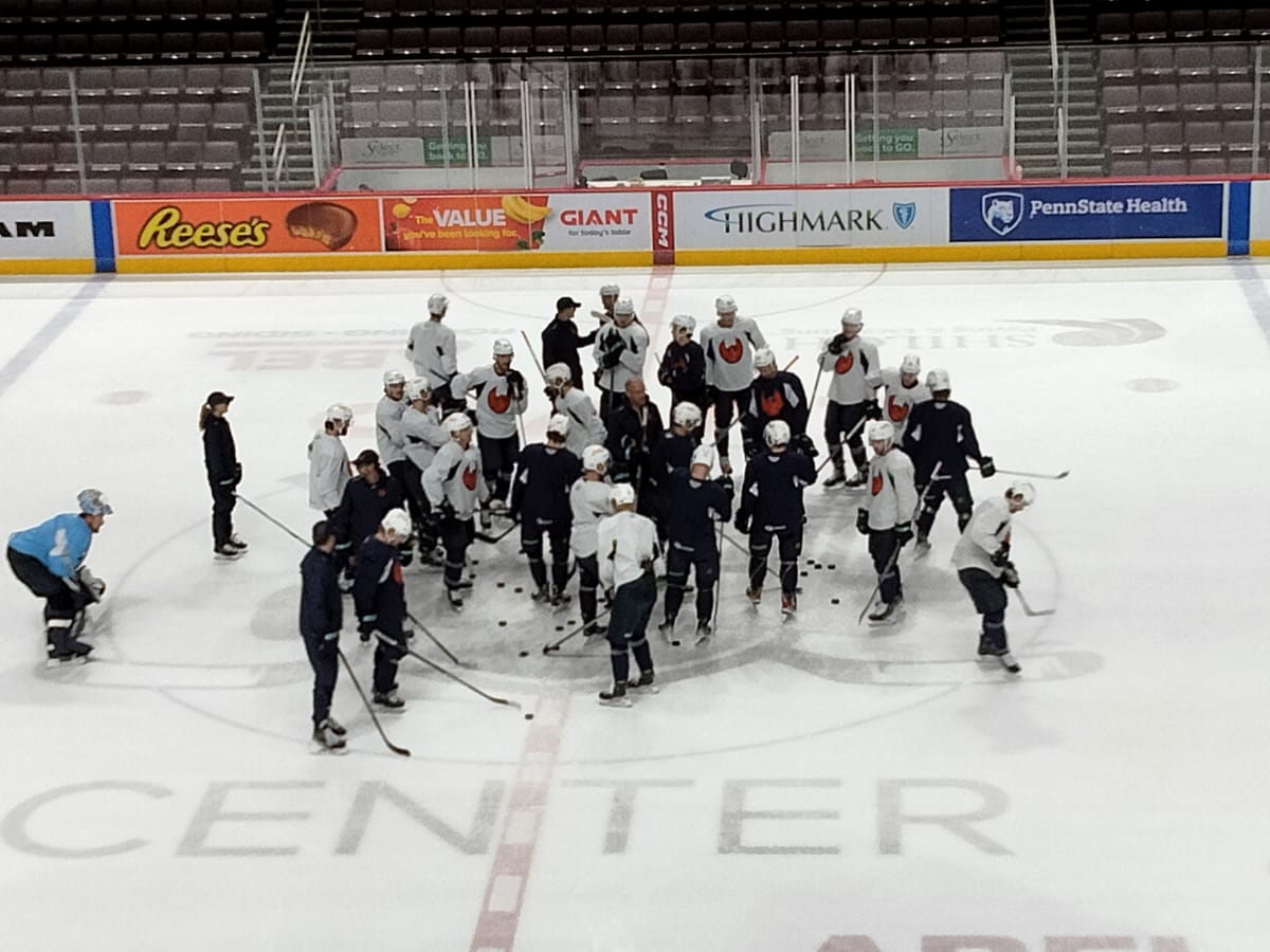 FRIDAY FEATURE: Idle Firebirds Spread Their Wings In Hershey