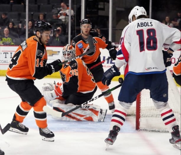 Friedman Takes Major Strides In Third Pro Season