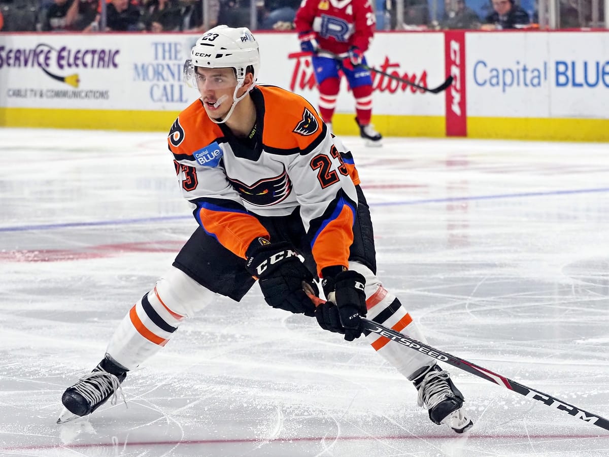 Frost Preparing For Whatever Comes Next