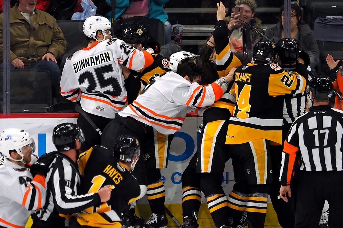 Frustration Mounting For Phantoms