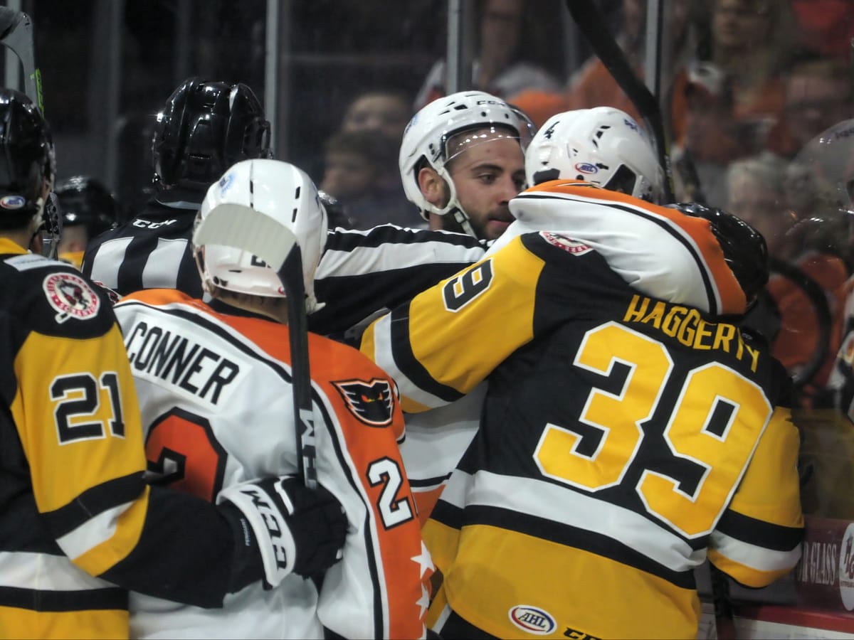 Game 11 Preview: W-B/Scranton at Lehigh Valley