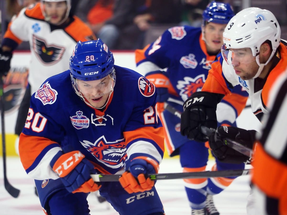 Game 14 Preview: Lehigh Valley at Bridgeport
