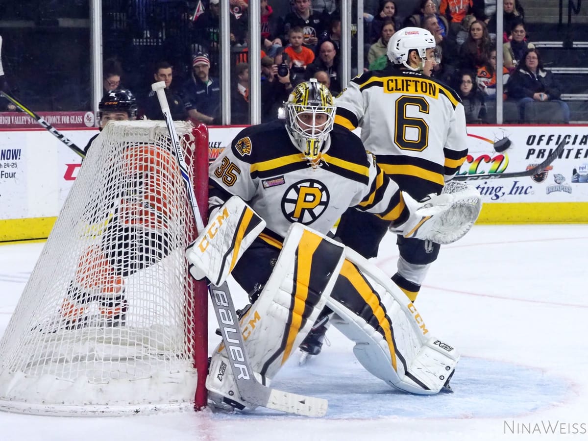 Game 2 Recap: Providence Pushes Back (Series Tied 1-1)