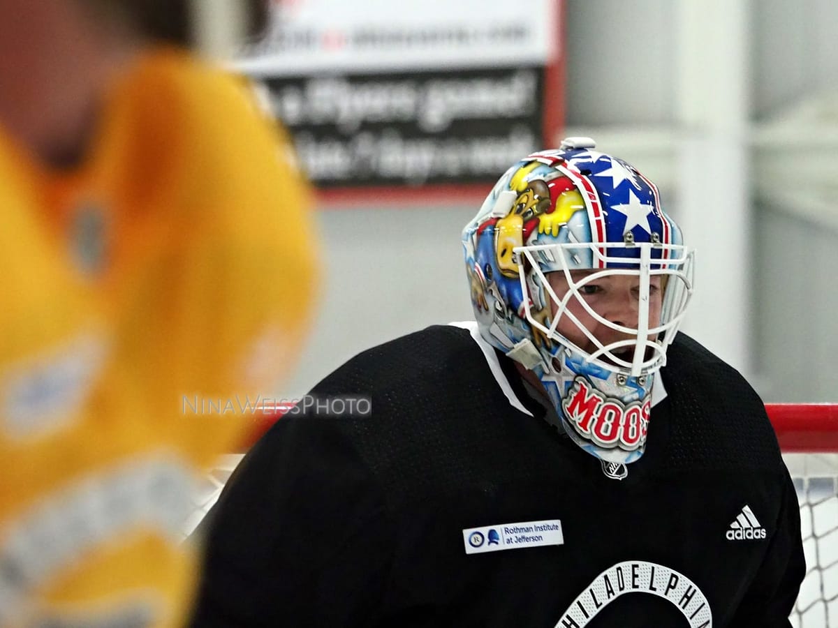 Game 27 Recap - Muse to the Rescue! Phantoms Rally For 6-3 Win in Charlotte