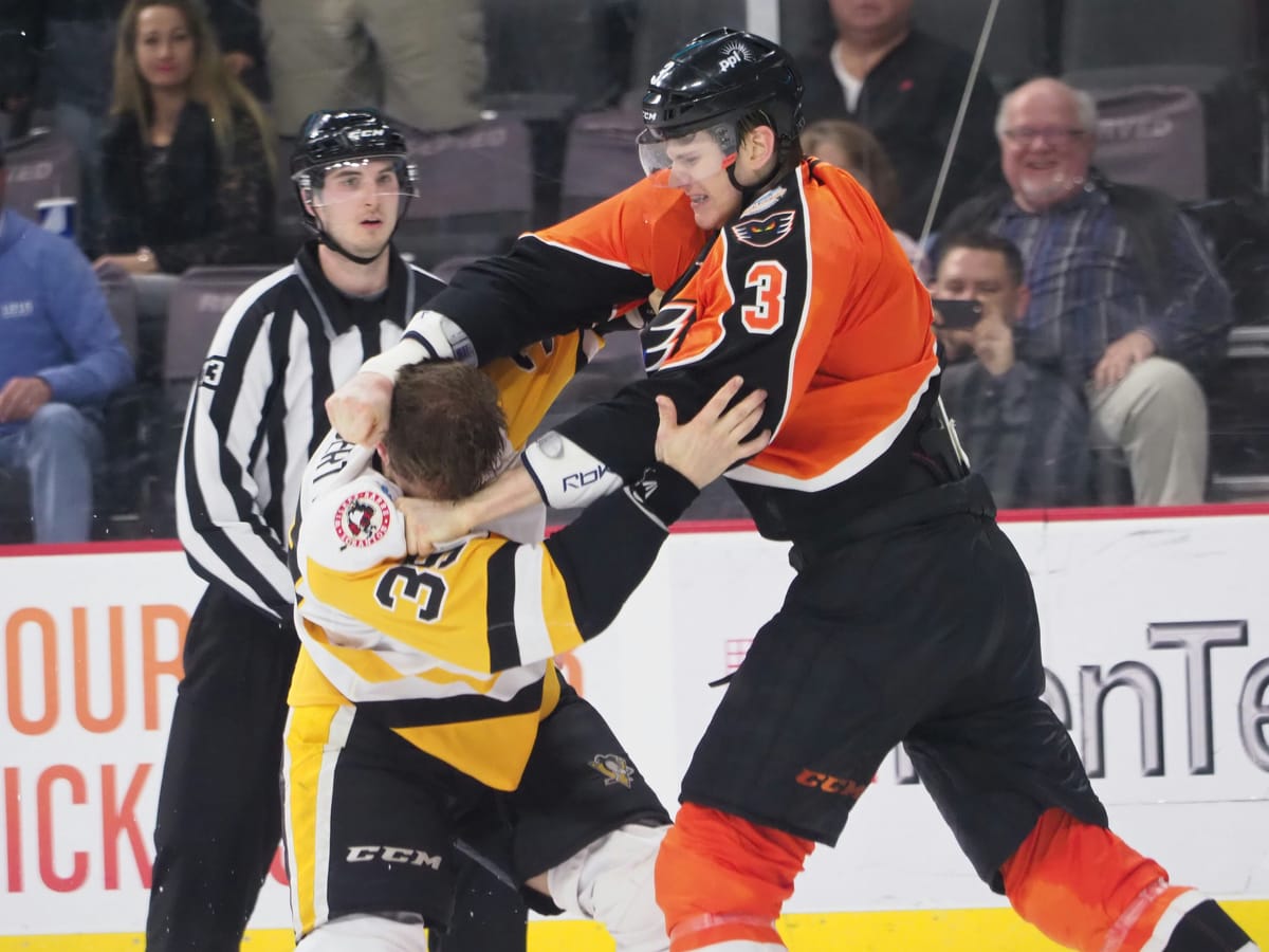 Game 3 Preview: Lehigh Valley at W-B/Scranton