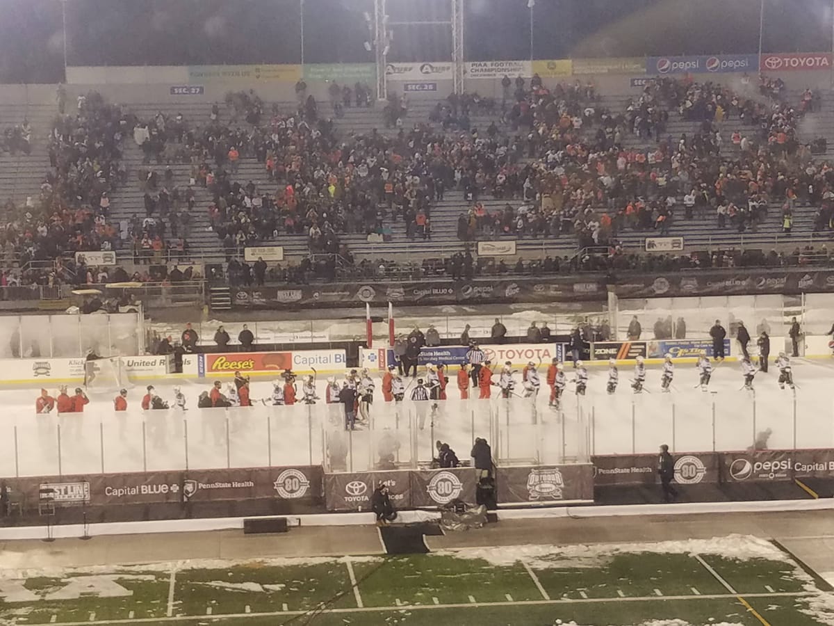 Game 42 Recap: Phantoms Defeat Hershey For Third Straight Time