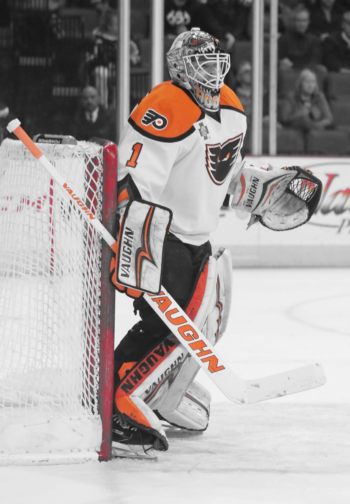 Game 46 Recap: The Moose is Loose! Phantoms Defeat Checkers In First Game Back From All-Star Break